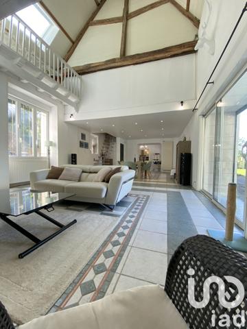 Maison à vendre 8 pièces 215 m² Availles-en-Châtellerault