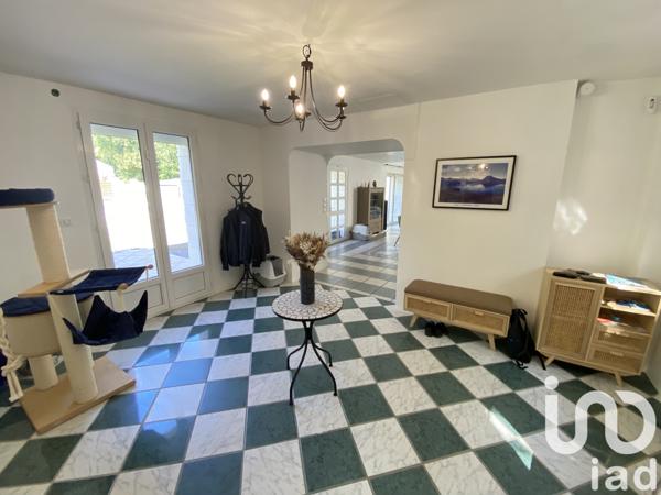 Maison à vendre 8 pièces 215 m² Availles-en-Châtellerault