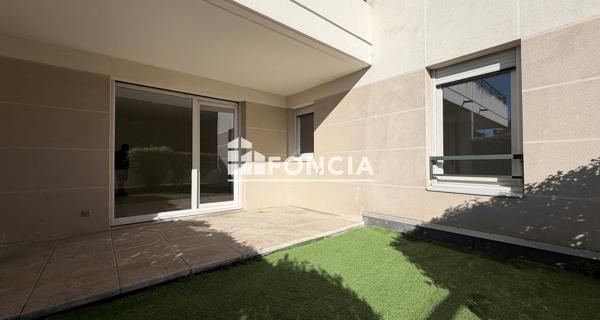 À vendre Appartement 3 pièces 70 m² - Bourgoin-jallieu 38300