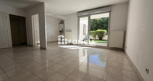 À vendre Appartement 3 pièces 70 m² - Bourgoin-jallieu 38300