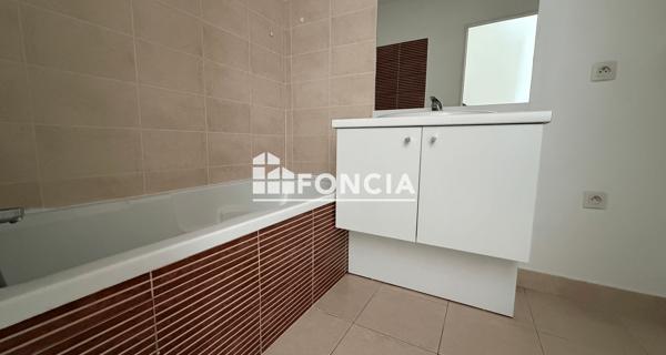 À vendre Appartement 3 pièces 70 m² - Bourgoin-jallieu 38300