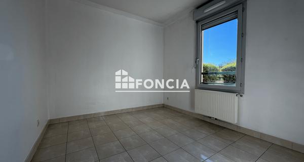 À vendre Appartement 3 pièces 70 m² - Bourgoin-jallieu 38300
