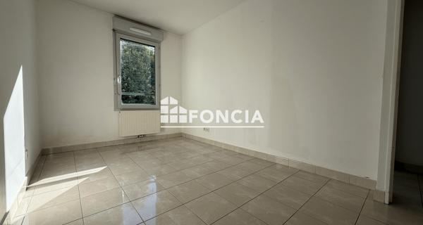 À vendre Appartement 3 pièces 70 m² - Bourgoin-jallieu 38300