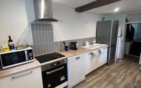 Maison à louer    3 pièces •  Exmes