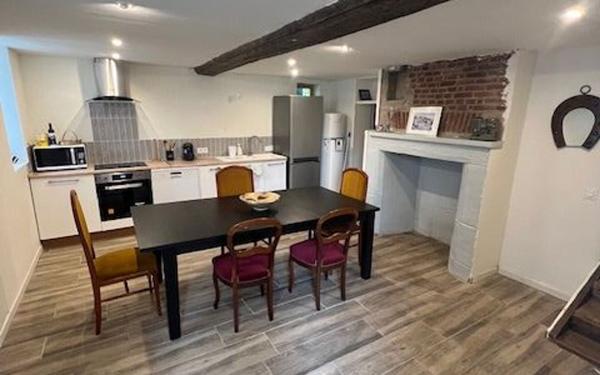 Maison à louer    3 pièces •  Exmes