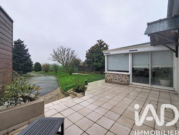 Maison à vendre 6 pièces 127 m² Saint-Malo