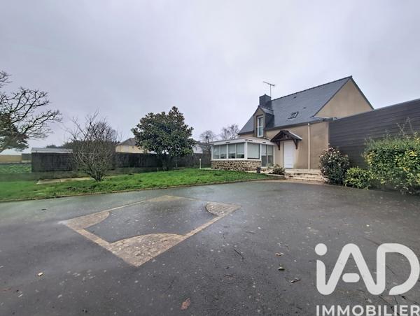 Maison à vendre 6 pièces 127 m² Saint-Malo