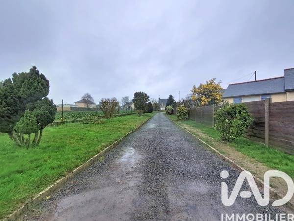 Maison à vendre 6 pièces 127 m² Saint-Malo