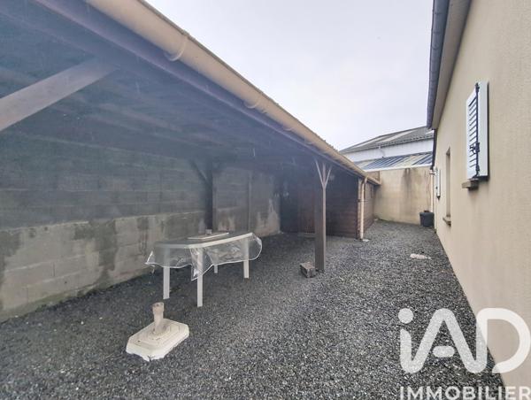 Maison à vendre 6 pièces 127 m² Saint-Malo