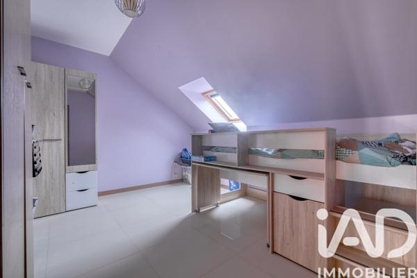 Maison à vendre 6 pièces 220 m² Crégy-lès-Meaux