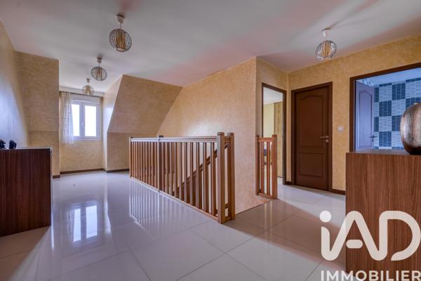 Maison à vendre 6 pièces 220 m² Crégy-lès-Meaux