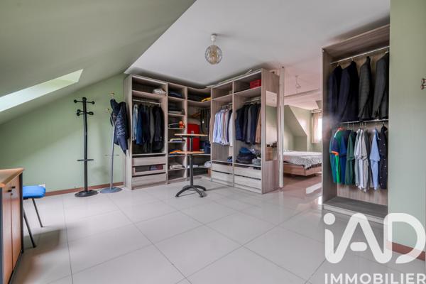 Maison à vendre 6 pièces 220 m² Crégy-lès-Meaux