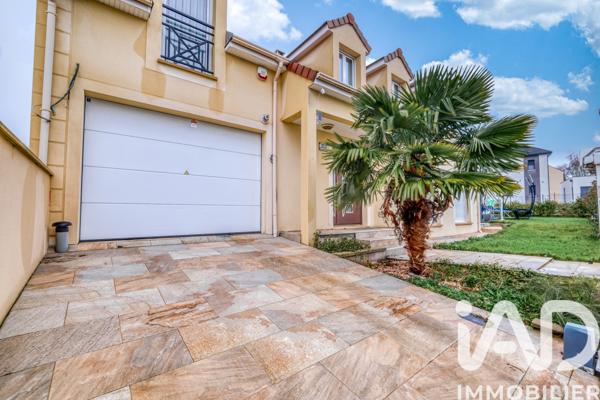 Maison à vendre 6 pièces 220 m² Crégy-lès-Meaux