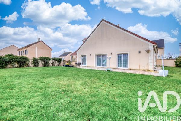 Maison à vendre 6 pièces 220 m² Crégy-lès-Meaux