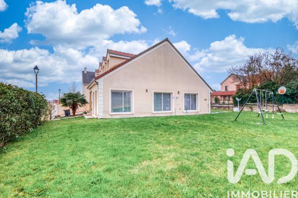 Maison à vendre 6 pièces 220 m² Crégy-lès-Meaux