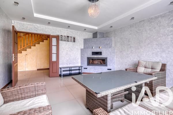 Maison à vendre 6 pièces 220 m² Crégy-lès-Meaux