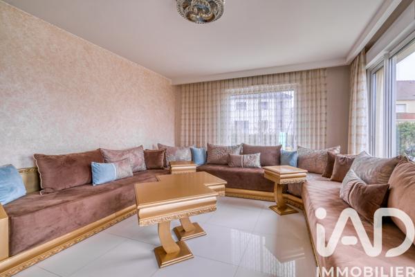 Maison à vendre 6 pièces 220 m² Crégy-lès-Meaux