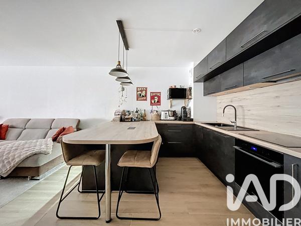 Appartement à vendre 3 pièces 63 m² Clamart