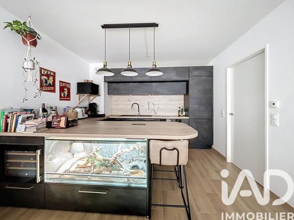 Appartement à vendre 3 pièces 63 m² Clamart