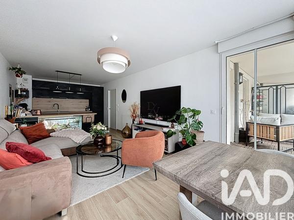 Appartement à vendre 3 pièces 63 m² Clamart