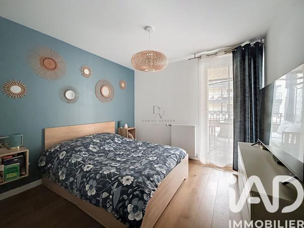 Appartement à vendre 3 pièces 63 m² Clamart