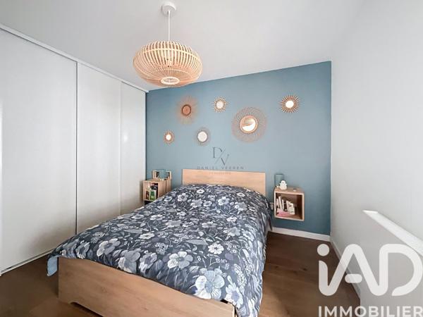 Appartement à vendre 3 pièces 63 m² Clamart