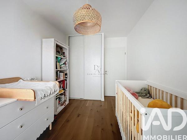 Appartement à vendre 3 pièces 63 m² Clamart