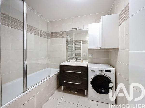 Appartement à vendre 3 pièces 63 m² Clamart