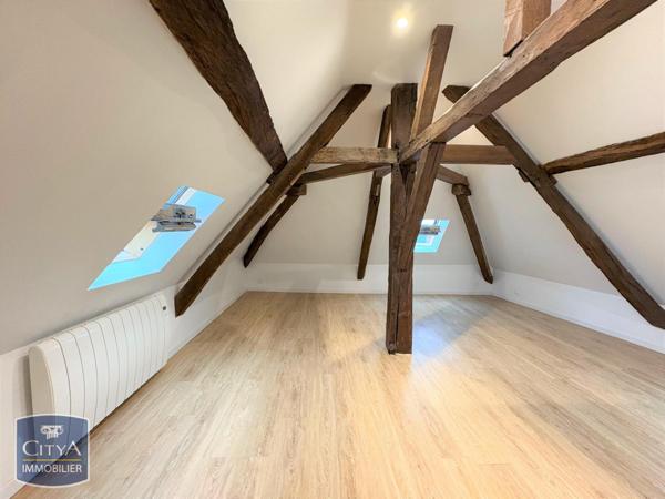 Appartement à louer 1 pièce 18.46m² Tours (37000)