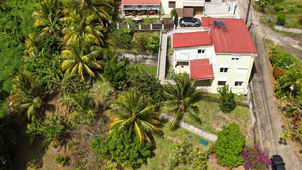 Immeuble  rénové Le Francois 5 pièce(s) 86 m2 - vue mer