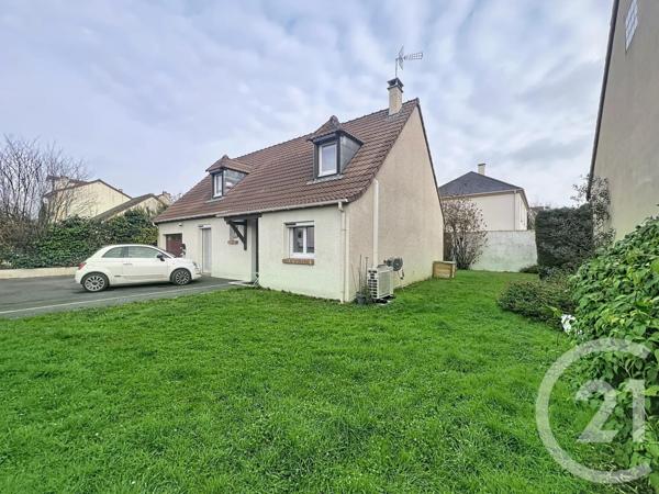 Maison à vendre  6 pièces - 140,73 m2 CARRIERES SUR SEINE - 78