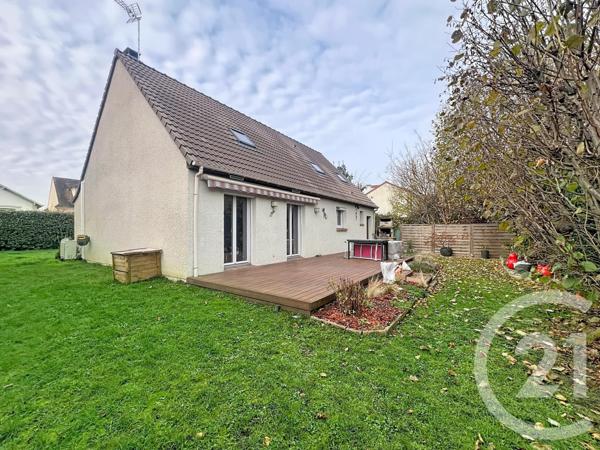 Maison à vendre  6 pièces - 140,73 m2 CARRIERES SUR SEINE - 78