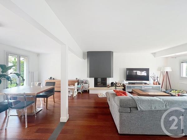 Maison à vendre  6 pièces - 140,73 m2 CARRIERES SUR SEINE - 78