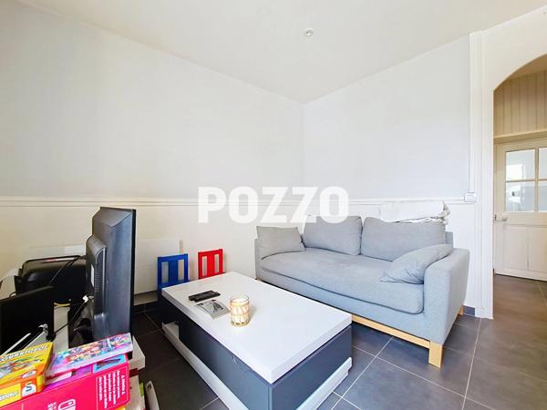 A vendre Maison de ville à Courseulles-sur-Mer (14470) COURSEULLES SUR MER