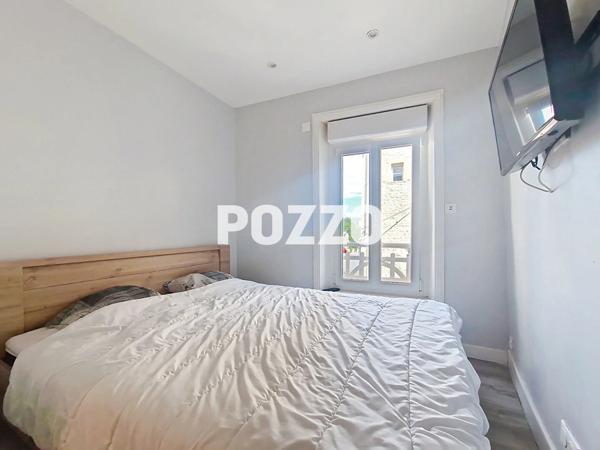 A vendre Maison de ville à Courseulles-sur-Mer (14470) COURSEULLES SUR MER