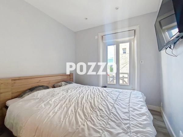 A vendre Maison de ville à Courseulles-sur-Mer (14470) COURSEULLES SUR MER
