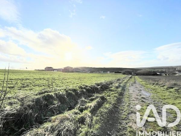 Terrain à vendre 589 m² Éblange