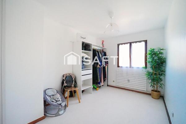 Maison familiale au calme, à proximité de toutes les commodités