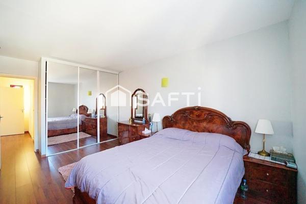 Maison familiale au calme, à proximité de toutes les commodités