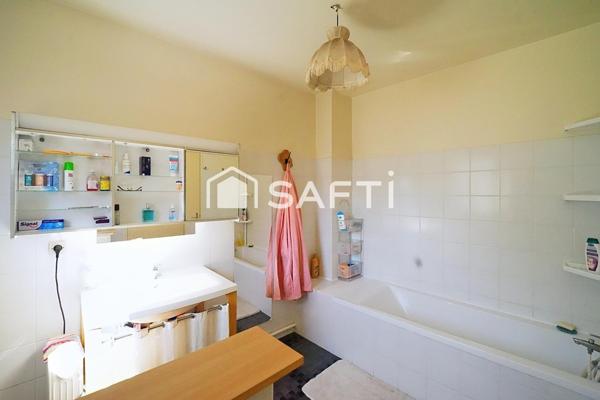 Maison familiale au calme, à proximité de toutes les commodités