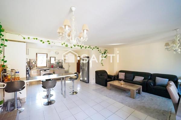 Maison familiale au calme, à proximité de toutes les commodités