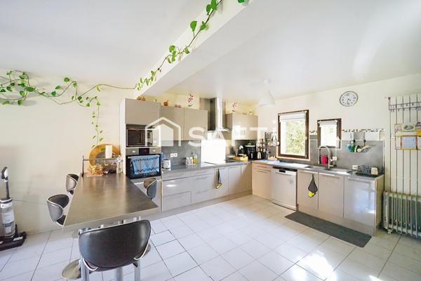 Maison familiale au calme, à proximité de toutes les commodités