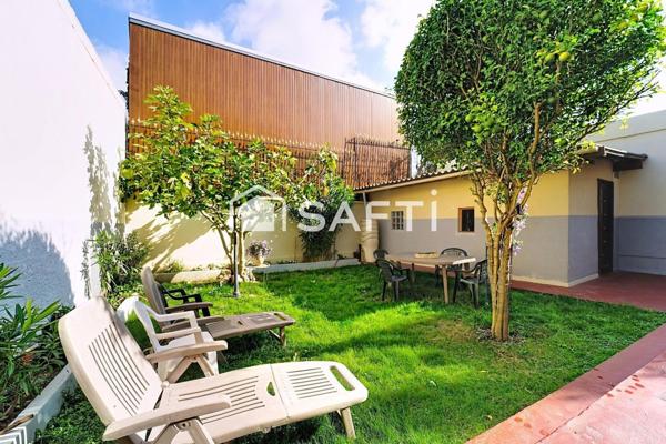 Maison familiale au calme, à proximité de toutes les commodités