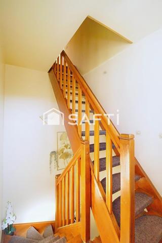 Maison familiale au calme, à proximité de toutes les commodités