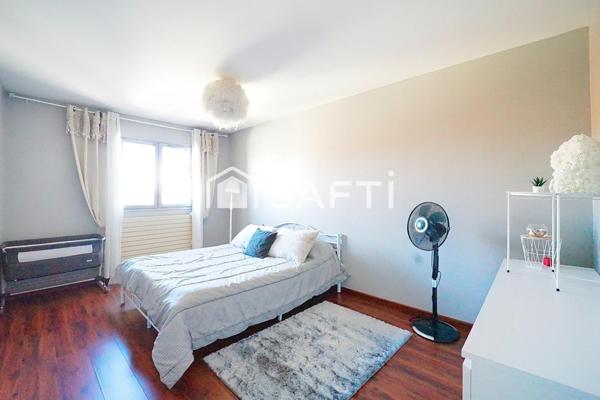 Maison familiale au calme, à proximité de toutes les commodités