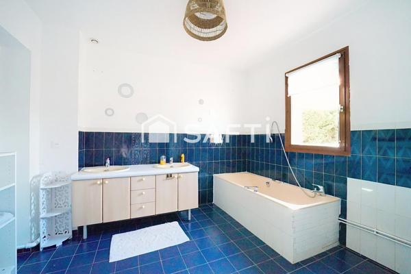 Maison familiale au calme, à proximité de toutes les commodités