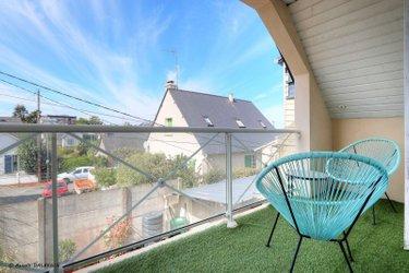 Maison à vendre à Dinard en Ille-et-Vilaine (35800), ref : 11772/169 porc blanc