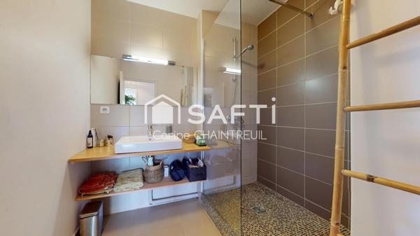 Lyon 5 – Entre Point du Jour et Saint-Irénée | Superbe T3 lumineux avec terrasse