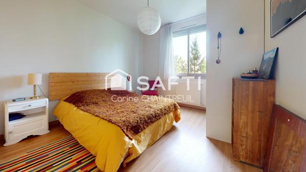 Lyon 5 – Entre Point du Jour et Saint-Irénée | Superbe T3 lumineux avec terrasse