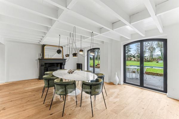 Demeure de carctère au coeur d'un parc et aux portes de Toulouse